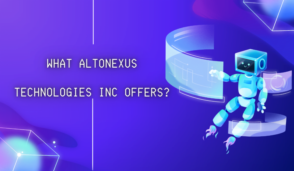 altonexus technologies inc