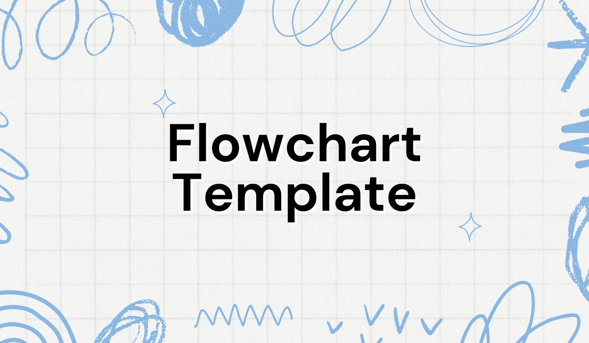 flowchart template