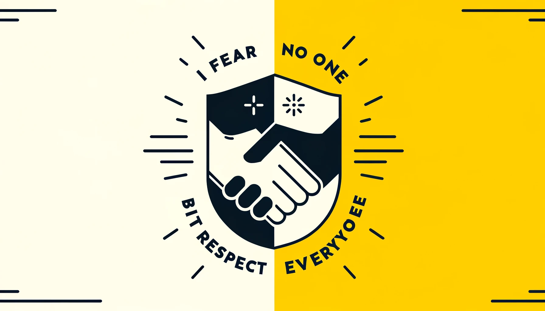 I Fear No One, But Respect Everyone. - Tymoff - Tech Imaging