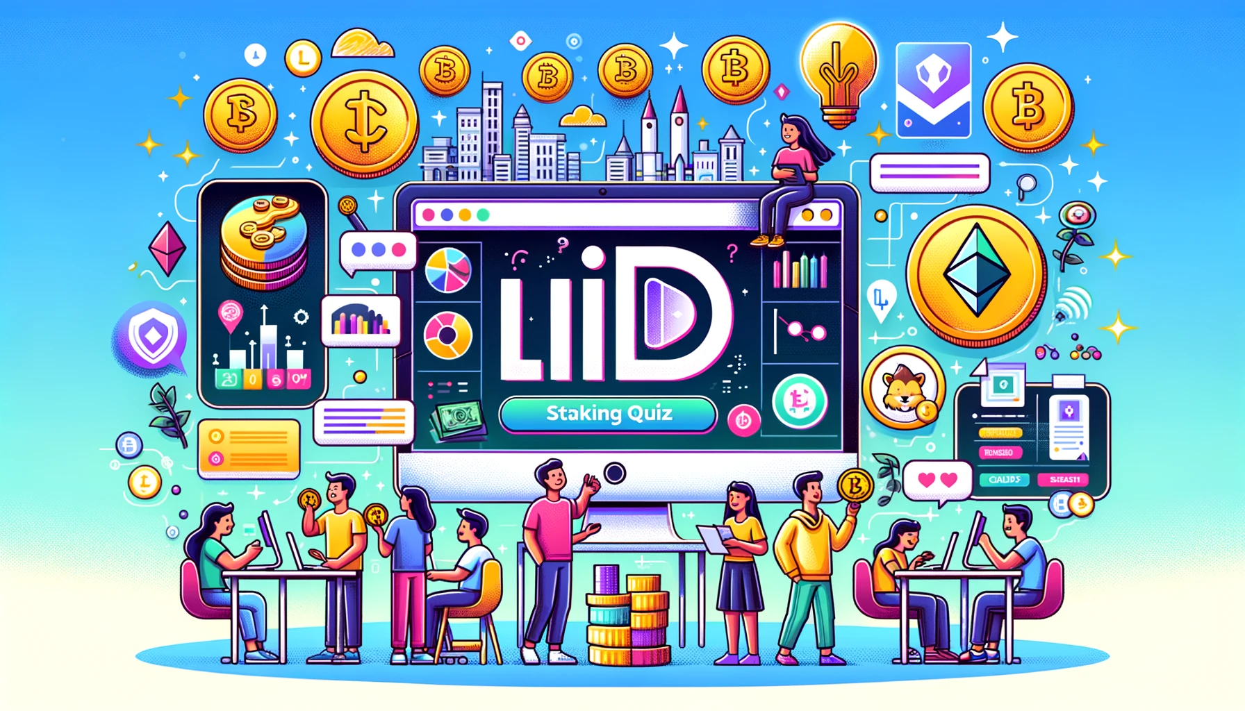 Join the Fun: Easy Guide to Lido Quiz Answers Cointips.info