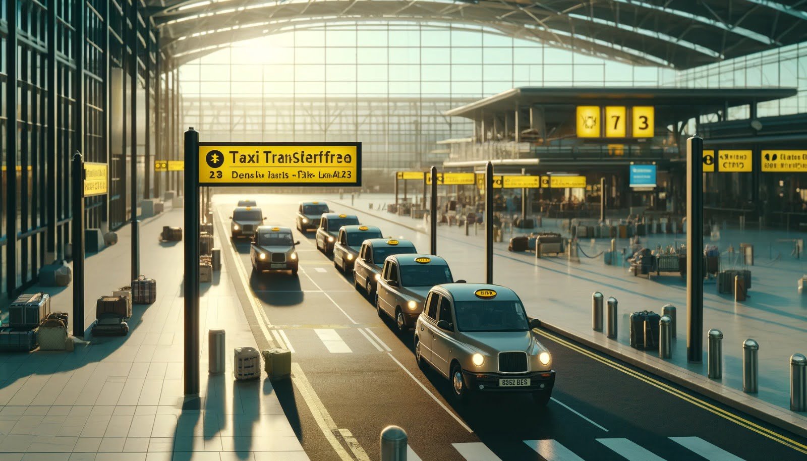 Benefits of Choosing Gatwick Airport Taxi Transfers