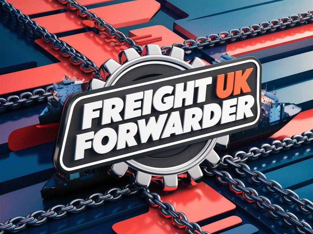Freight forwarder UK: International Transportation