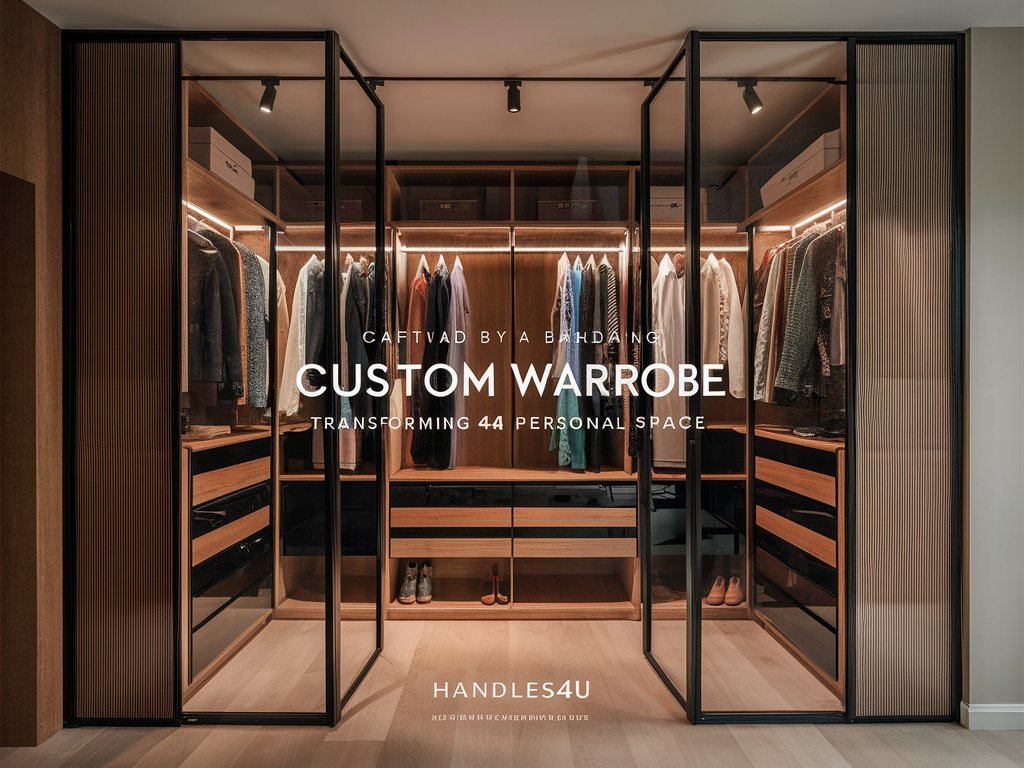 Handles4u Wardrobe Wonders That Transform Your Personal Space