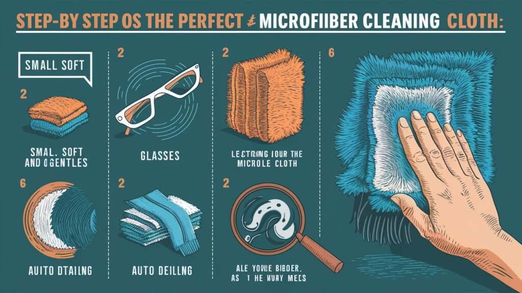 best microfiber cleaning cloths
