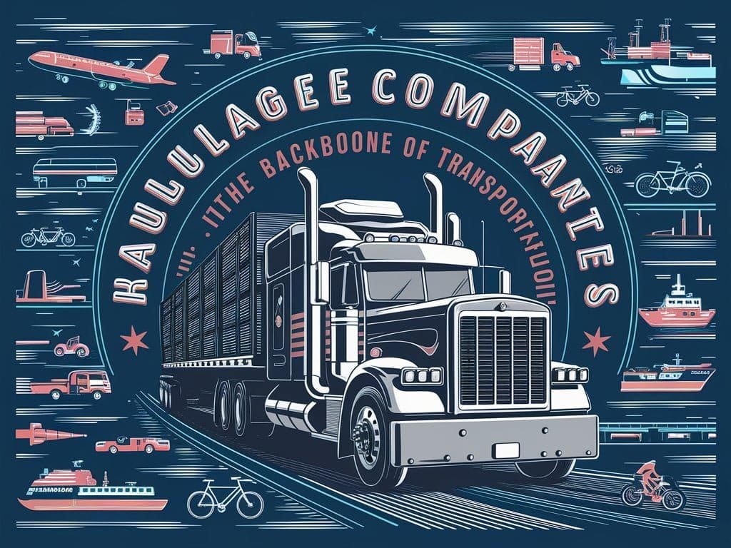 haulage companies