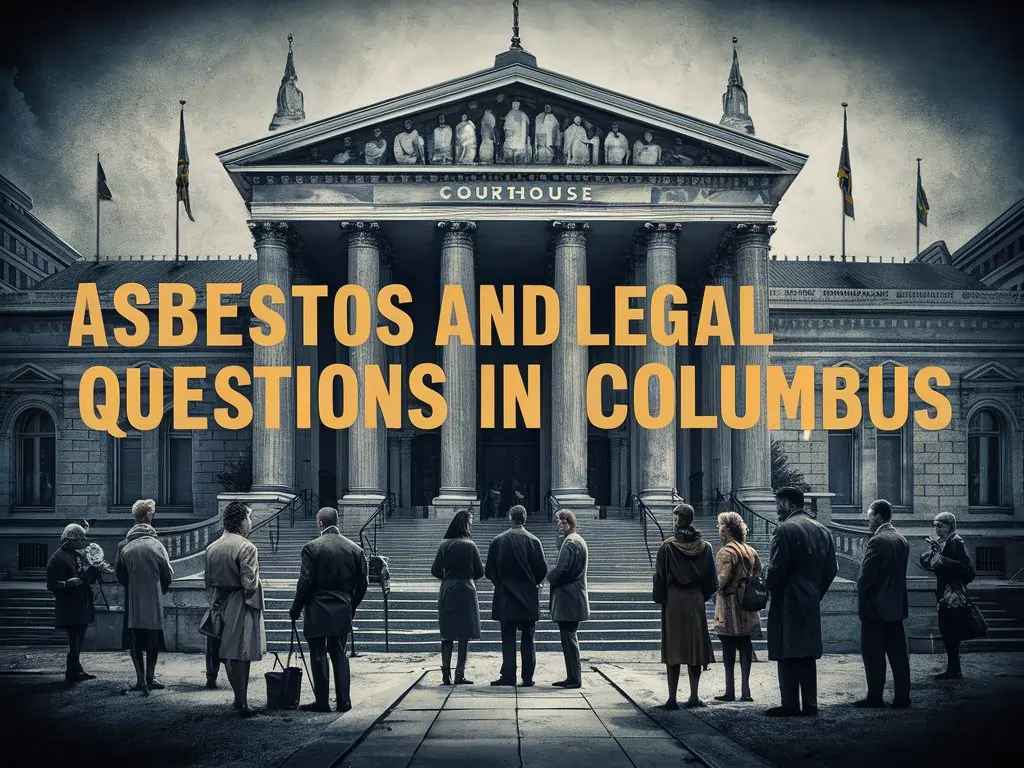 columbus asbestos legal question