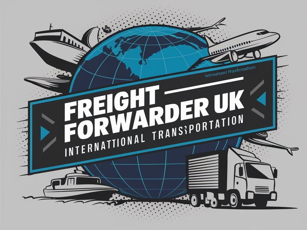 freight forwarder uk