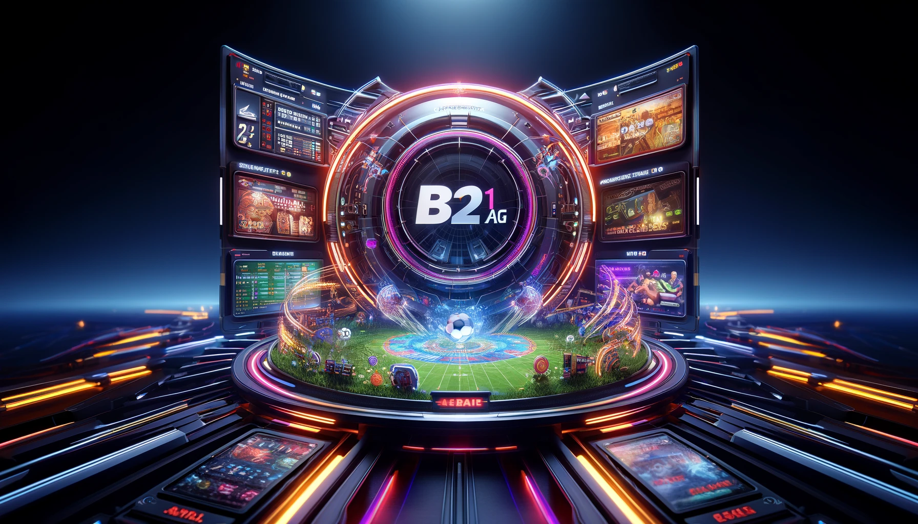 B21.AG: Betting Options and Platform Overview