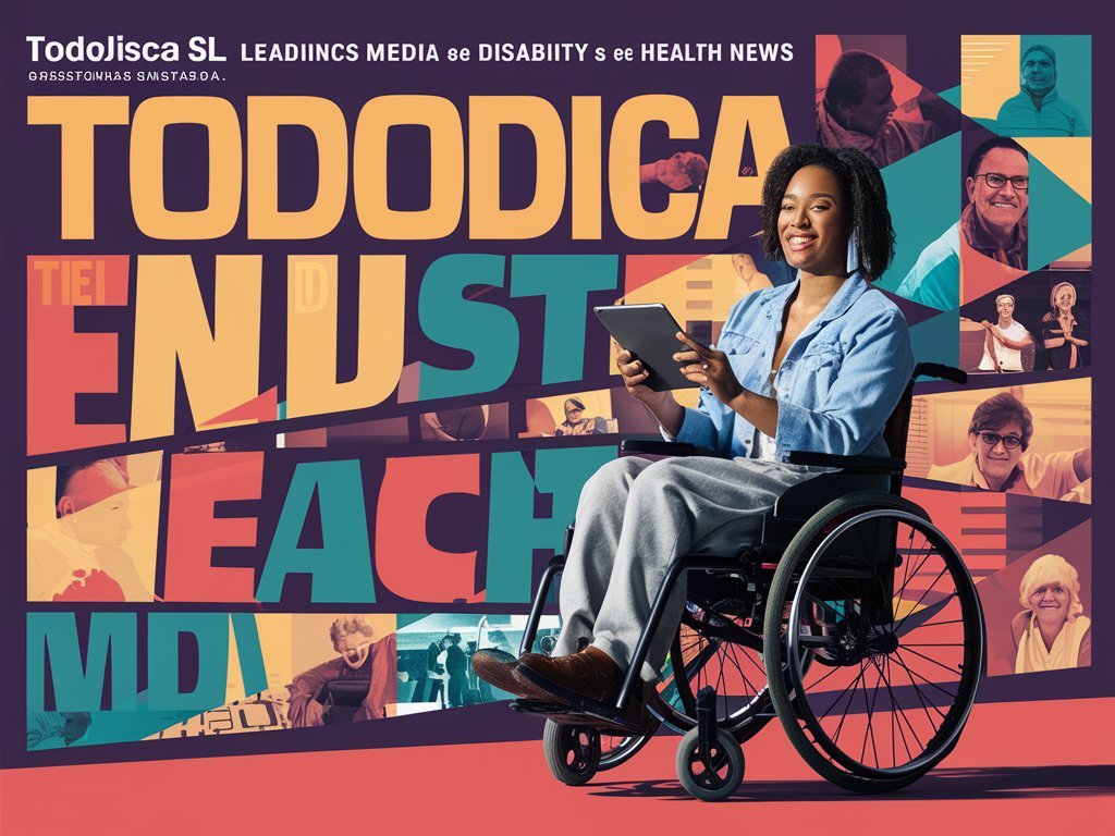 Tododisca SL: Leading Media Platform in Disability and Health News
