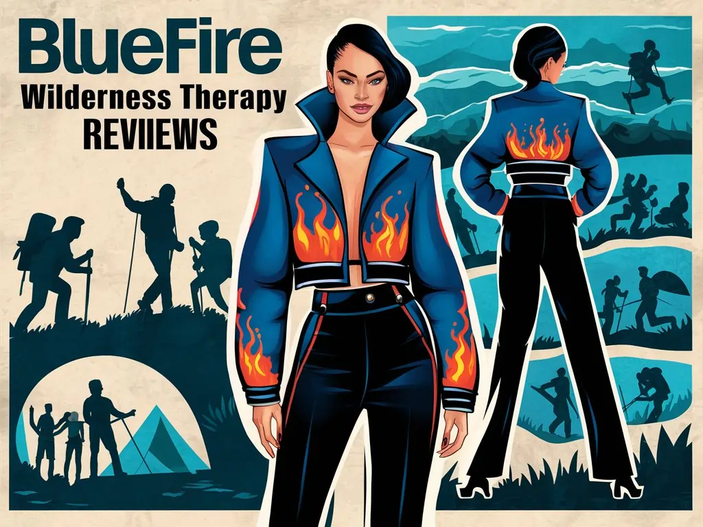 bluefire wilderness therapy reviews