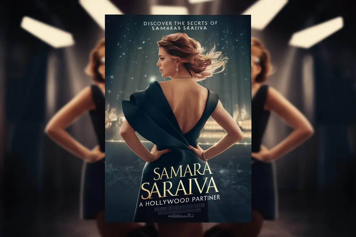 Samara Saraiva: The Enigmatic Life of a Hollywood Partner