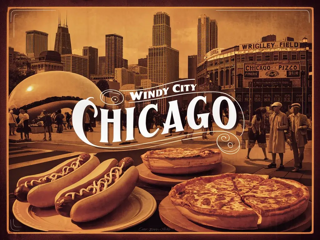 The Windy City’s Allure: A Guide to Chicago’s Enduring Delights