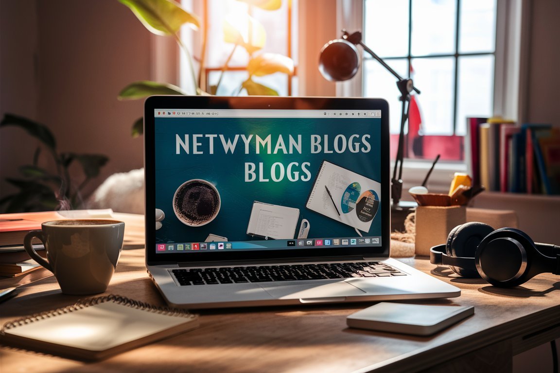 Netwyman Blogs: Your Digital Compass