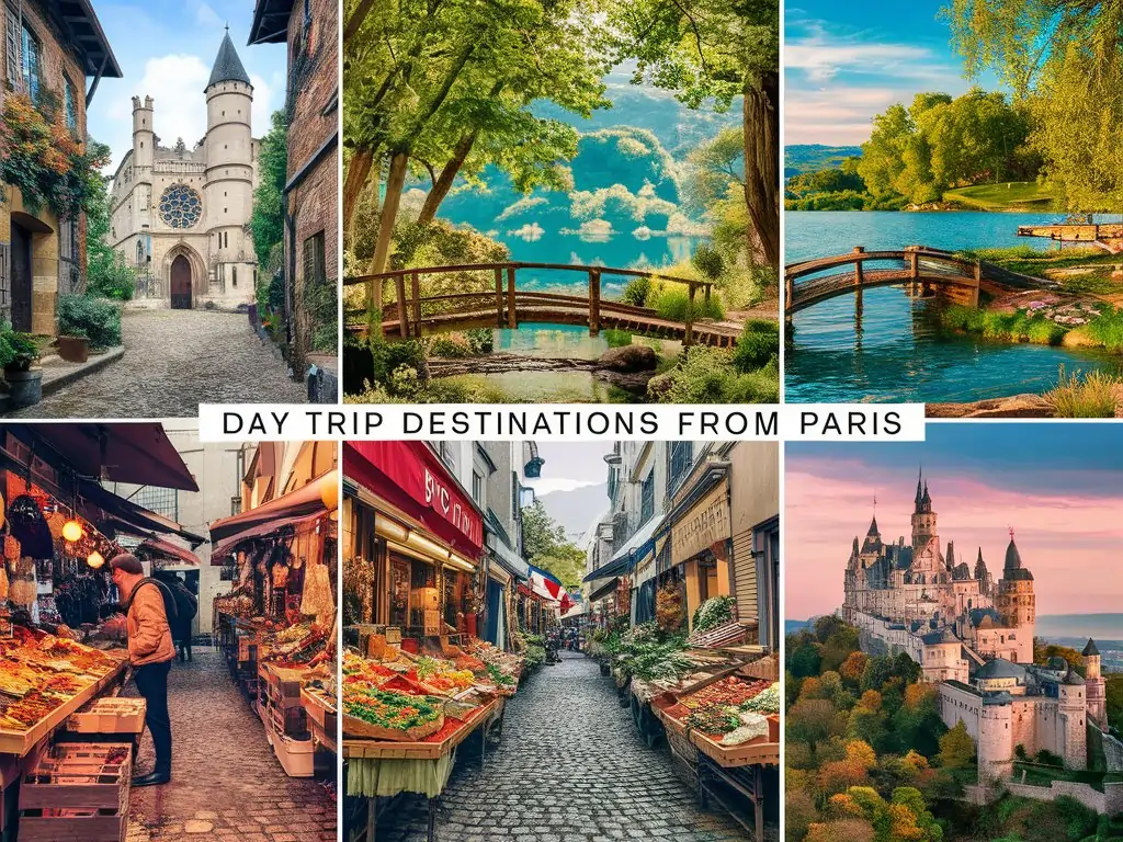 day trips from paris