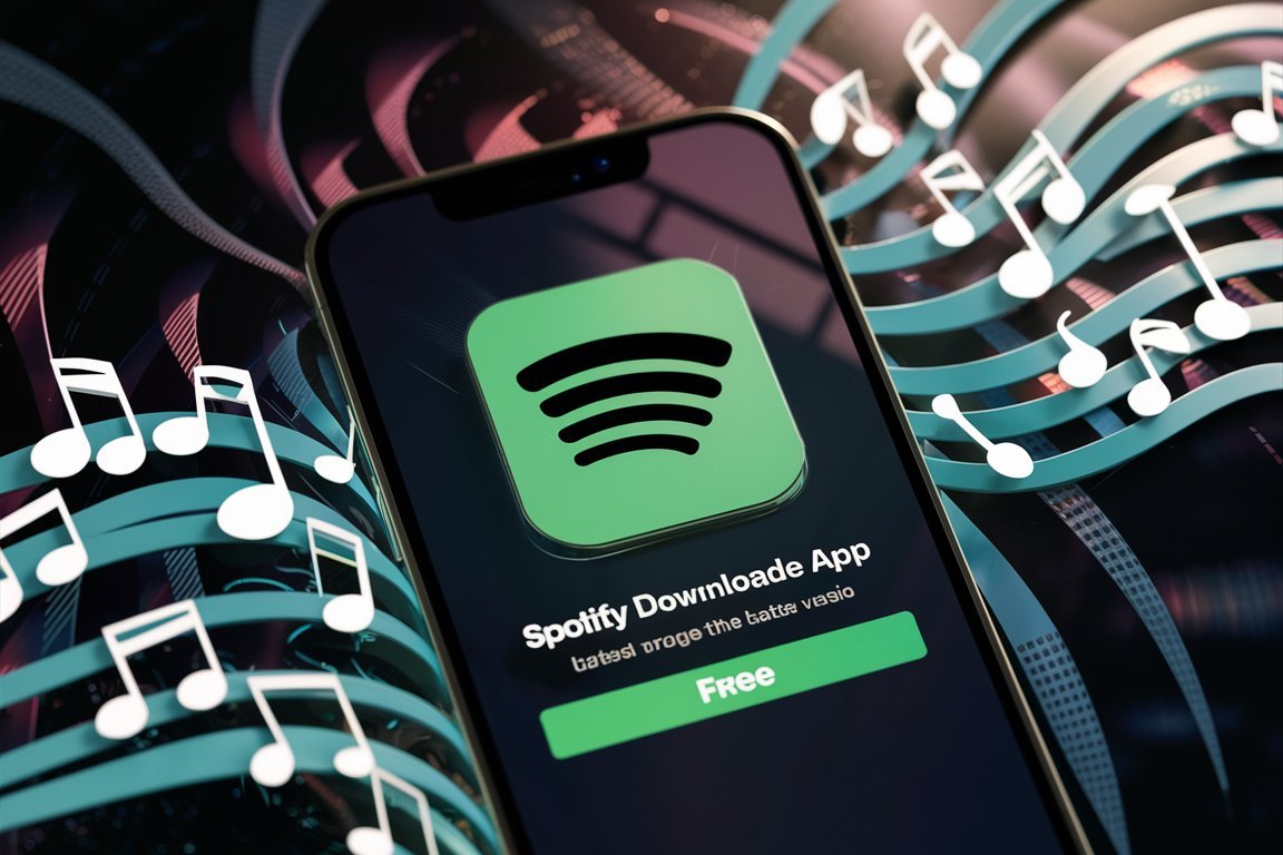 Spotify APK Download Latest Version Free For Android 2024