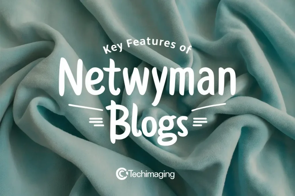 netwyman blogs