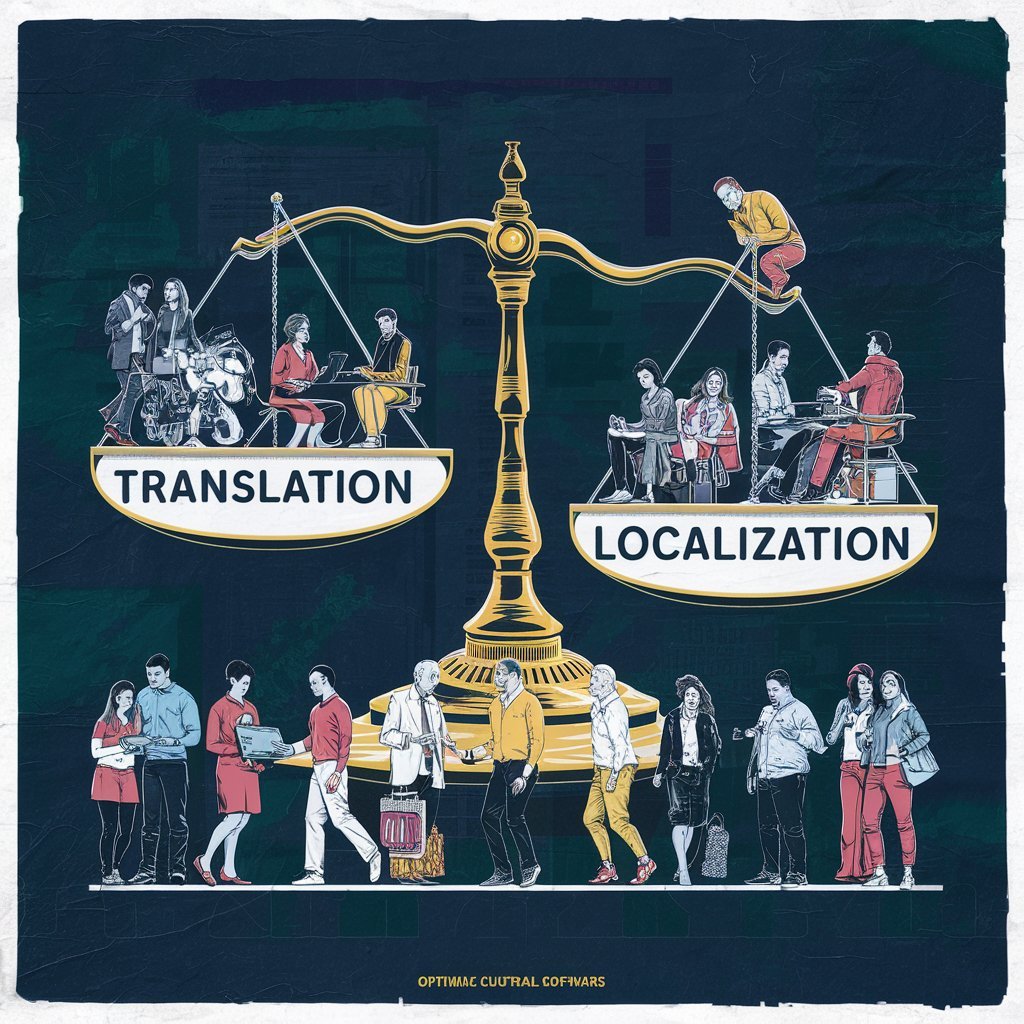 Translation vs. Localization: Optimizing Your Software for Global Markets