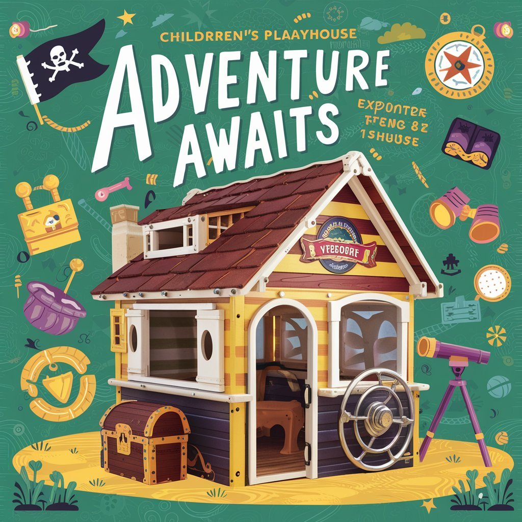Adventure Awaits: Accessories to Elevate Your Child’s Playhouse Fun