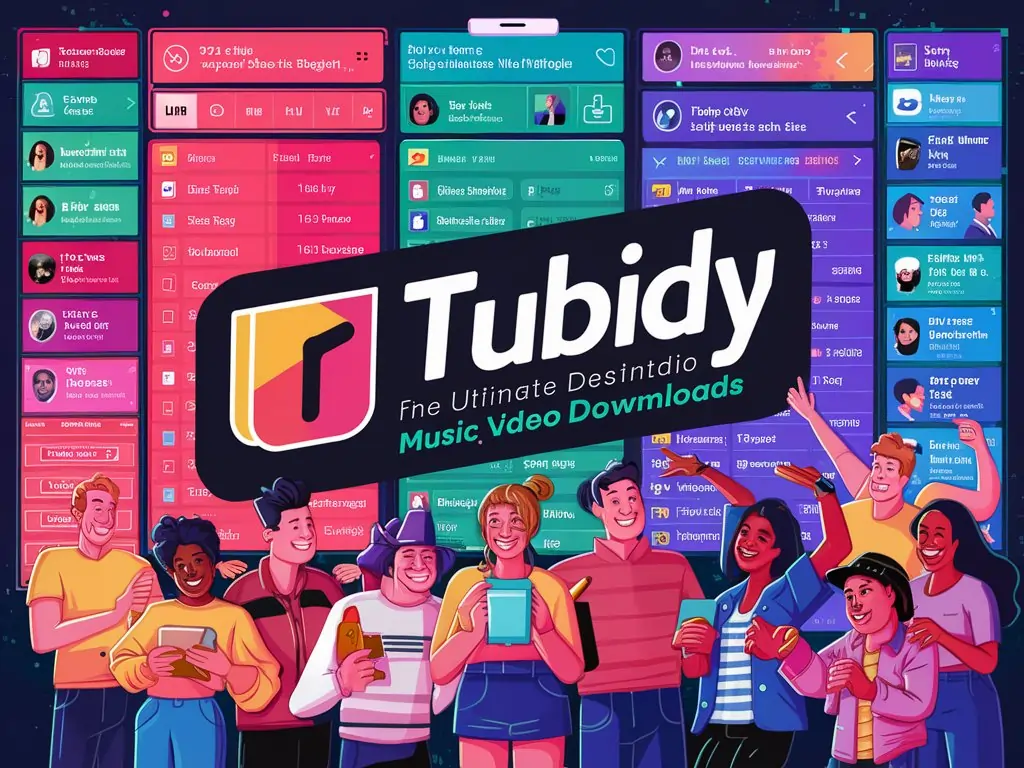 Why Tubidy is the Best Choice for Free Music and Video Downloads