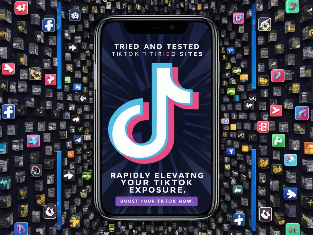 7 Tried and Tested Sites to Elevate Your TikTok Exposure Rapidly