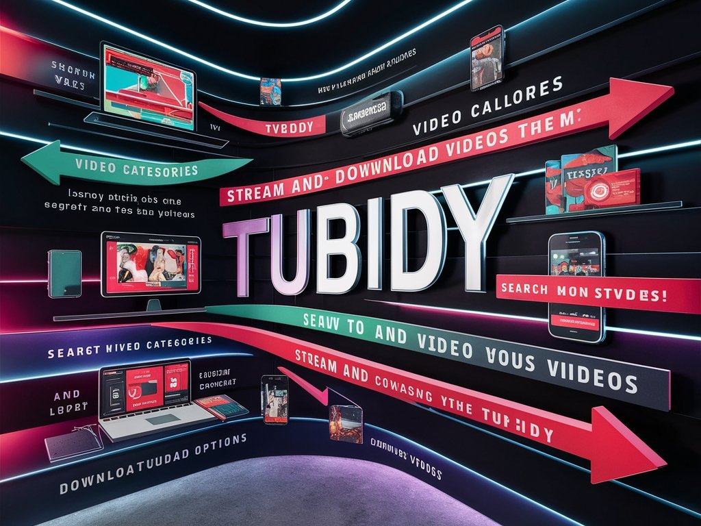 How to Stream and Download Videos from Tubidy on Any Device