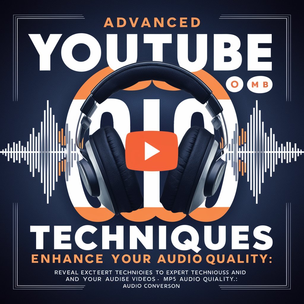 Advanced YouTube to MP3 Techniques: Enhance Your Audio Quality