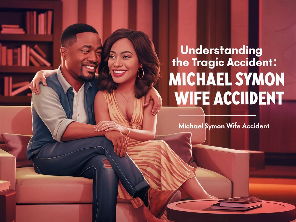 Michael Symon’s Wife Accident