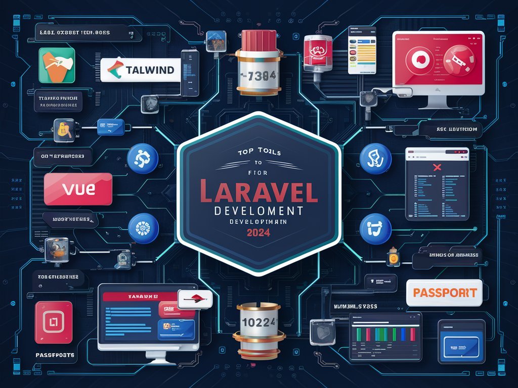 Top Tools and Extensions for Laravel Development in 2024
