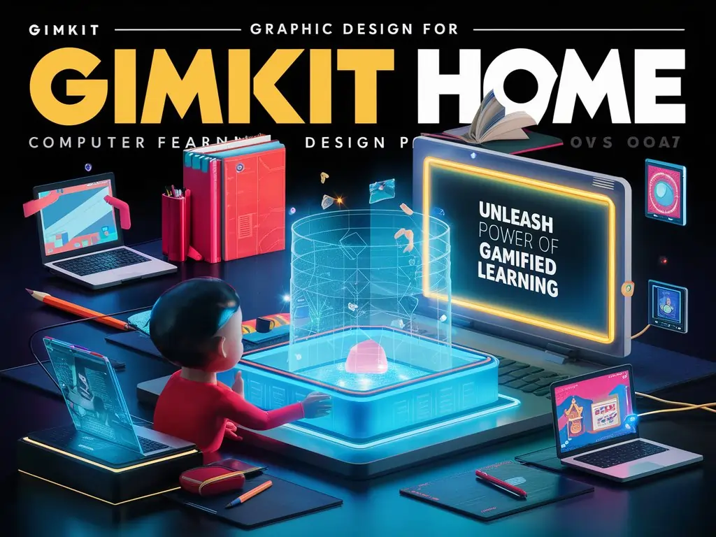 gimkit home