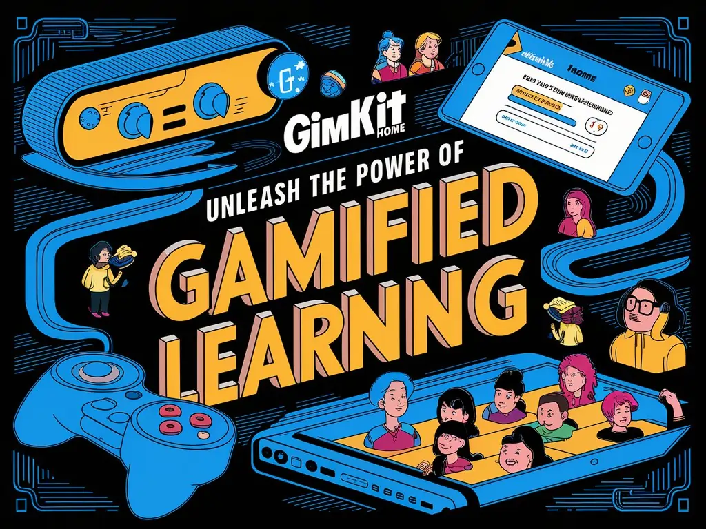 Gimkit Home Engage Students with Gamified Learning Methods