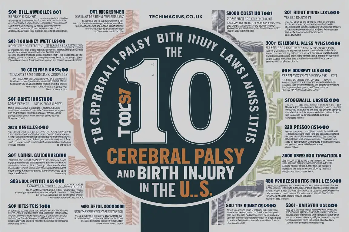 Top 10 Cerebral Palsy & Birth Injury Lawsuits in the US