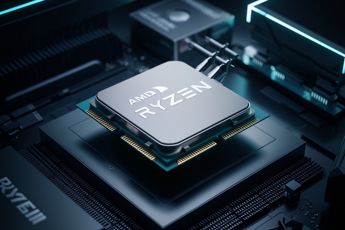 Ryzen: A Revolution in Computer Processors