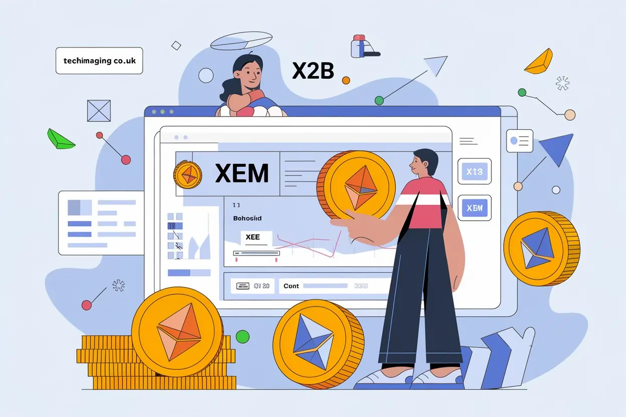 Buy XEM P2B: The Best Crypto Exchange for NEM