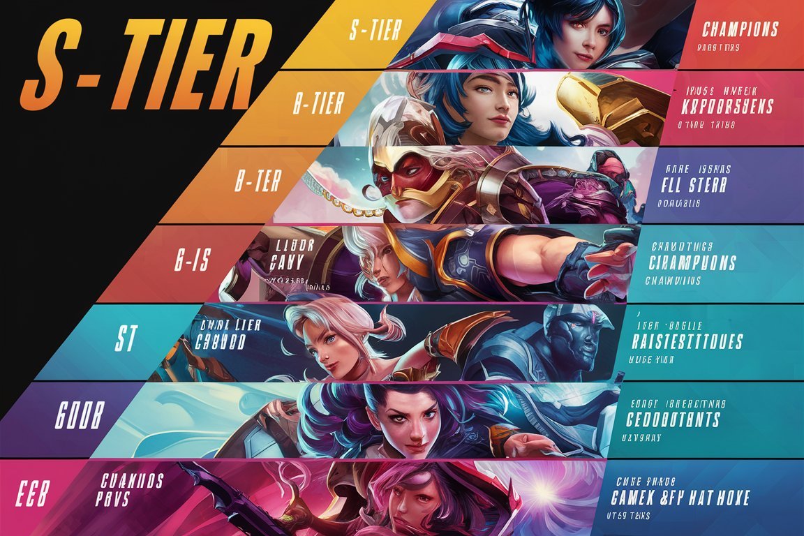 LoL Tier List: Easy Guide