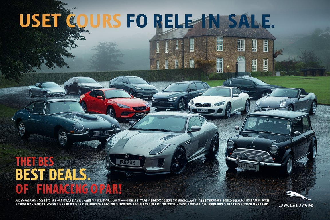 Best Deals for the UK: Used Cars for Sale in UK