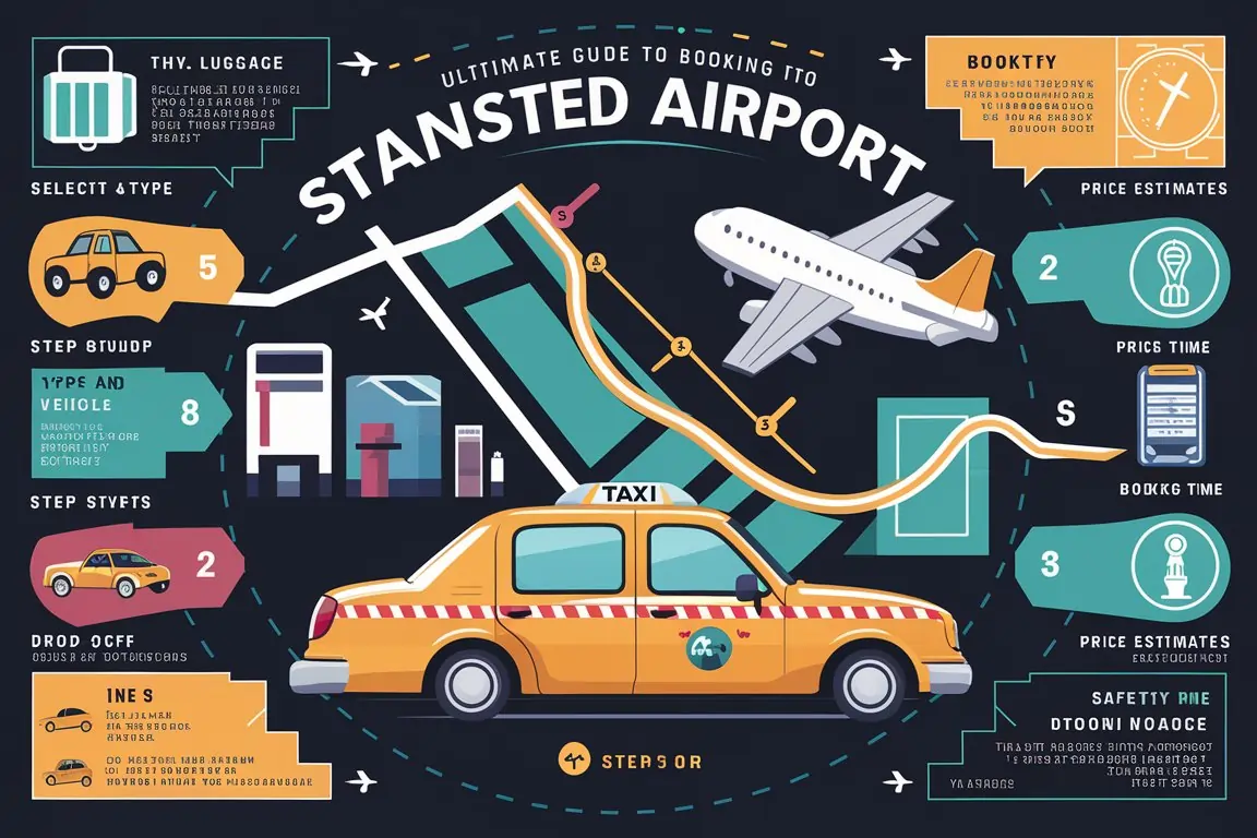 The Ultimate Guide to Booking a Taxi to Stansted Airport