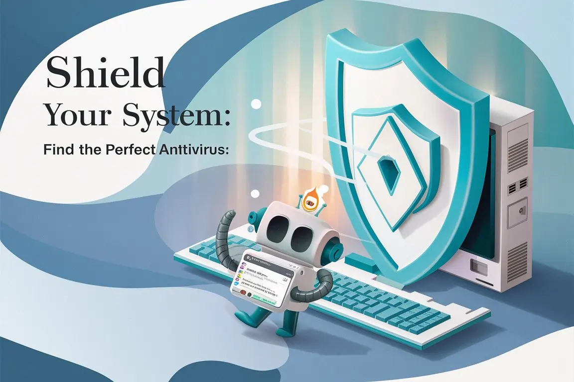 Shield Your System: Find the Perfect Antivirus