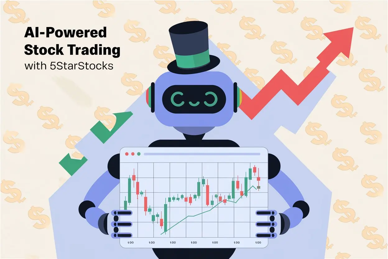 AI-Powered Stock Trading with 5starsstocks