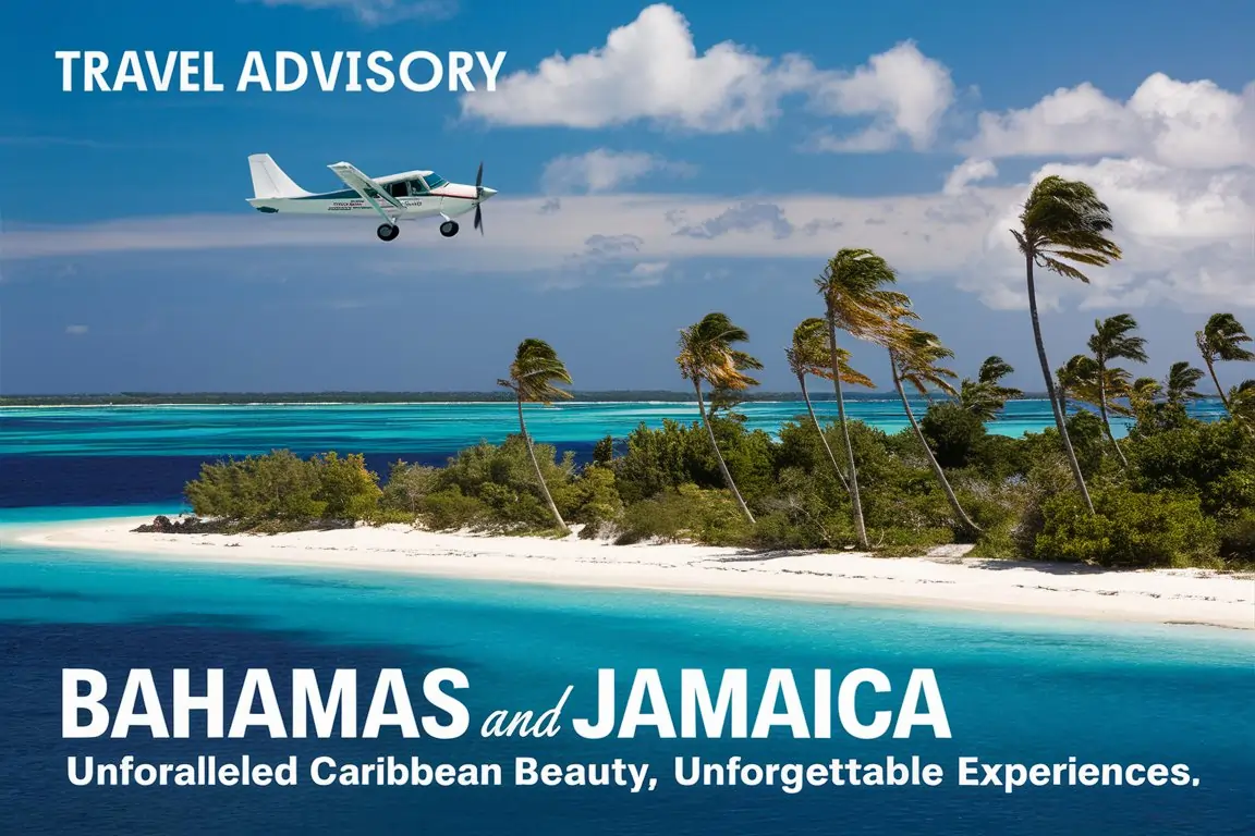 Bahamas and Jamaica Travel Advisory