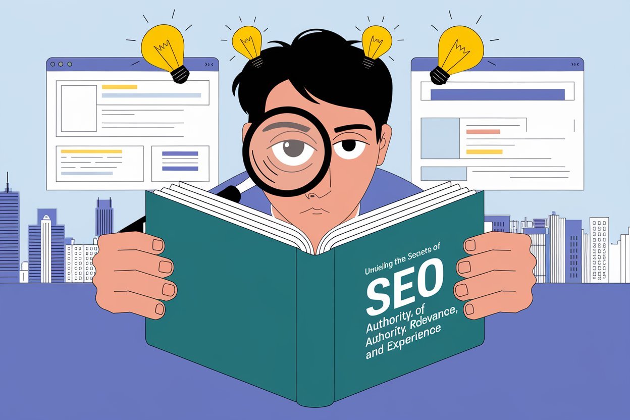 Unveiling the Secrets of SEO Authority, Relevance, and Experience