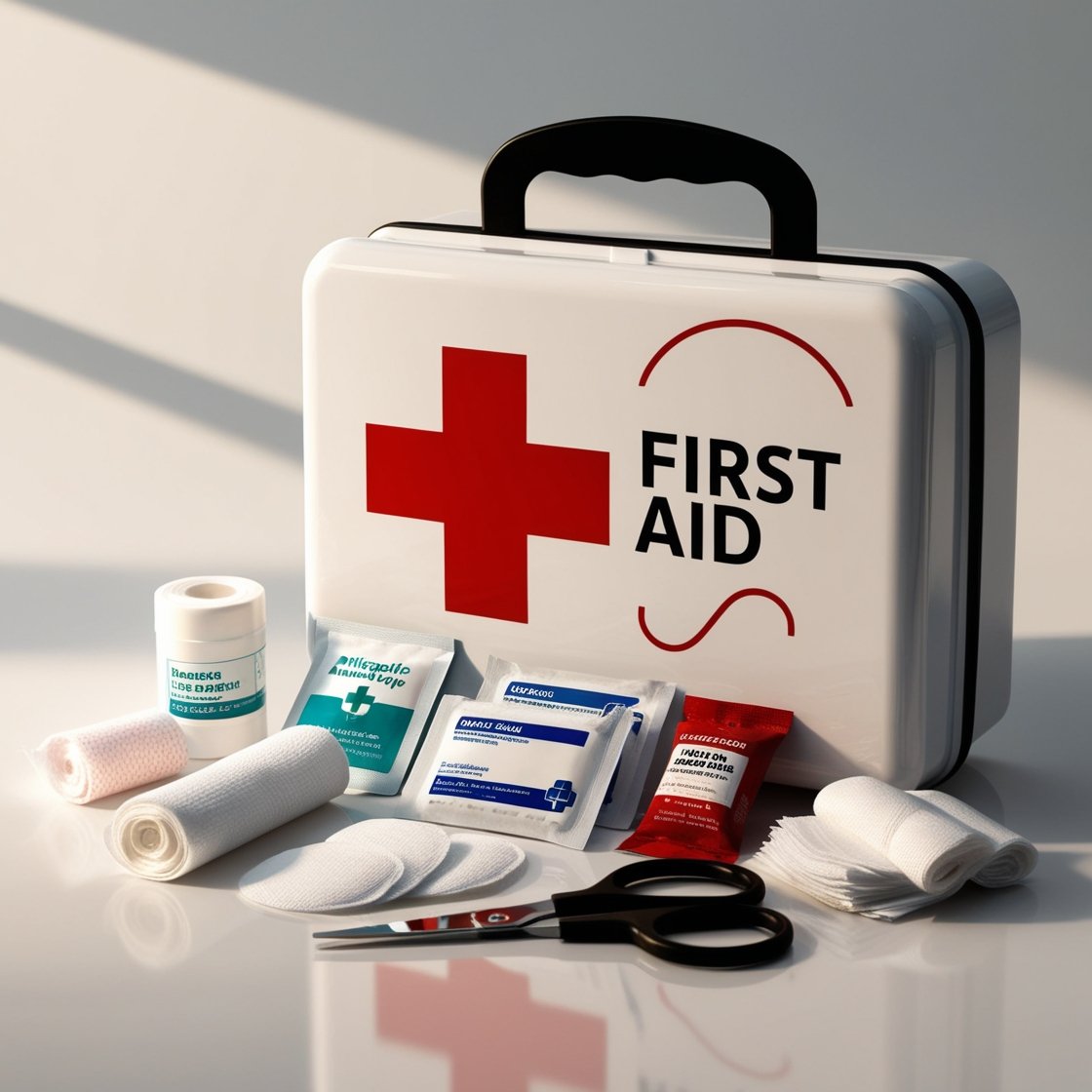 Emergency Preparedness: Why Every Home Should Have First Aid Bags