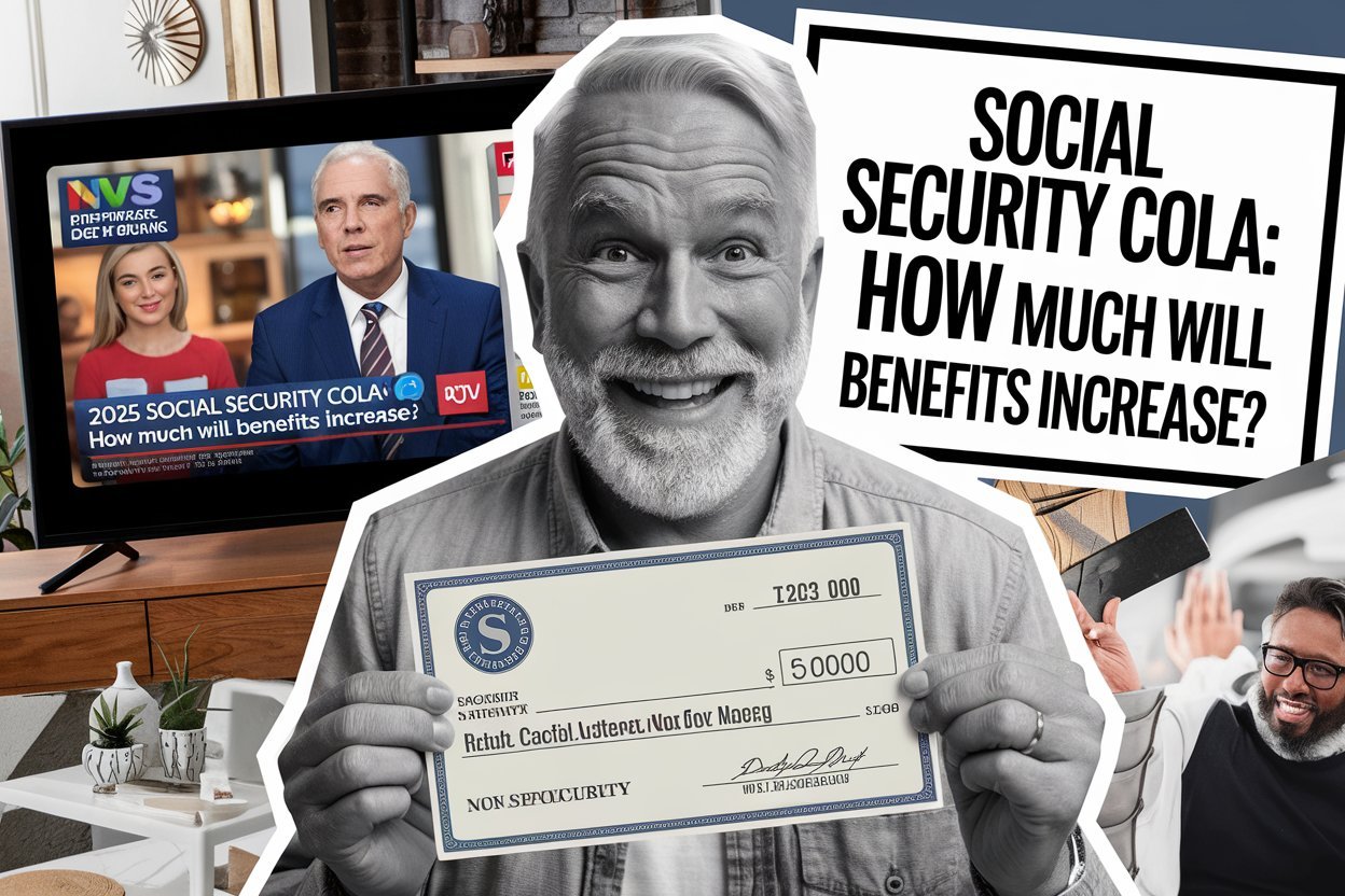 2025 social security cola increase